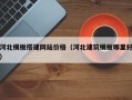 永城河北模板搭建网站价格（河北建筑模板哪里好）